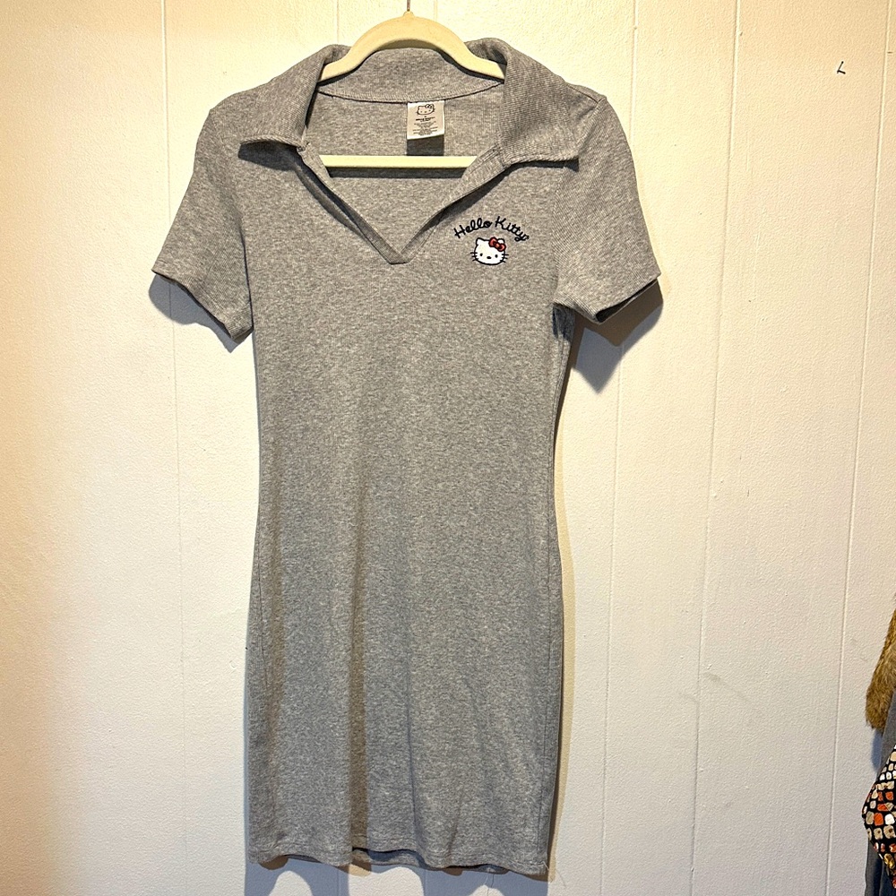 NWOT Hello Kitty dress size m‎ 90s Y2K vibes